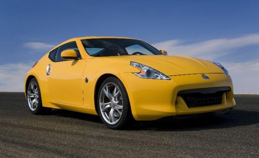  Nissan 370Z 2009 года  (фото 163 из 192)